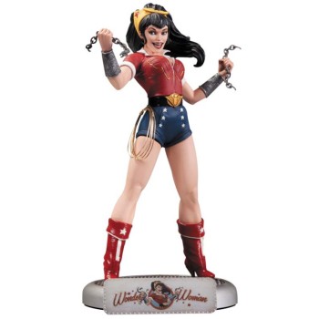 DC Comics Bombshells Statue Wonder Woman 26 cm